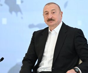 Əliyev: Türk dünyasında ortaq təhlükəsizlik arxitekturasının formalaşdırılması vacibdir