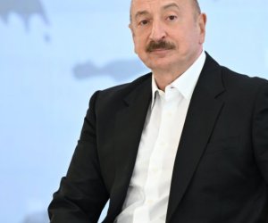 Алиев: Страны ОТГ укрепляют общую безопасность