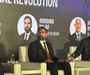 Rövşən Nəcəf: Gələcəyin əsas bacarığı uyğunlaşma qabiliyyəti olacaq