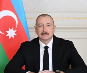 Алиев и первая леди посетили Шамахы