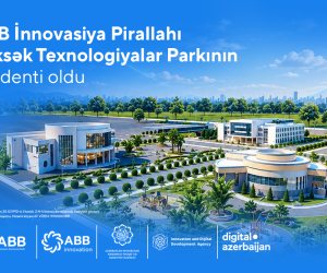 ABB İnnovasiya Pirallahı Yüksək Texnologiyalar Parkınınrezidenti statusunu əldə etdi
