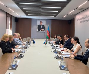Azərbaycan və Estoniya XİN-ləri arasında konsulluq məsləhətləşmələri keçirilib