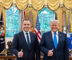 Вашингтон и Варшава договорились о создании базы США в Польше
