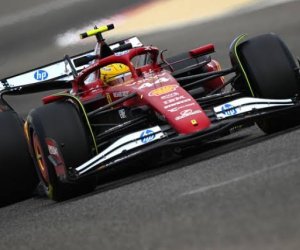 Baku imposes road closures for Formula 1 Azerbaijan Grand Prix