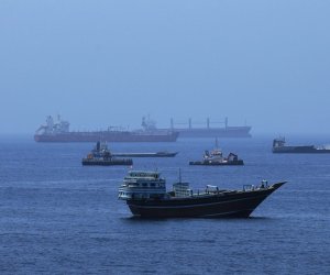 
Hörmüz boğazında tankerə hücum edilib
