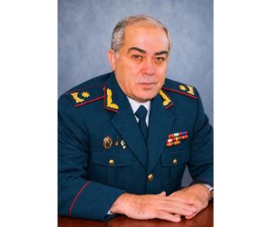 Скончался генерал-майор Искендер Аллахвердиев