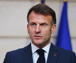 Макрон созовет встречу G7 по энергетическим вопросам