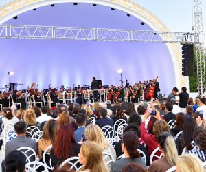 Bakıda XVIII Beynəlxalq Musiqi Festivalının açılış mərasimi keçirilib