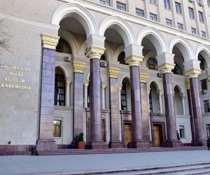 AMEA: Gəncəsər monastırı ilə bağlı Ermənistandakı kampaniya tarixi reallıqları təhrif edir