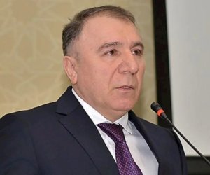İsgəndər Cavadov fəxri diplomla təltif edilib