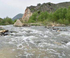 Həkəri çayında iyulda batmış şəxsin meyiti tapılıb
