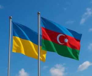 Ukrayna səfirliyi Azərbaycanı təbrik edib