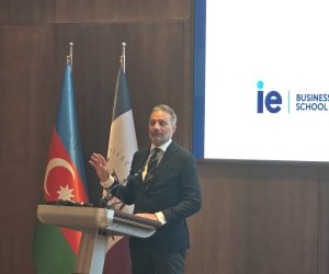 &ldquo;IE University&rdquo; Azərbaycanla uzunmüddətli əməkdaşlığı inkişaf etdirmək istəyir
