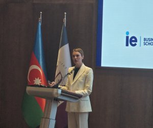&ldquo;AZEMBA&rdquo; proqramı Azərbaycanın transformasiya ehtiyaclarına uyğun hazırlanıb - &ldquo;IE Business School