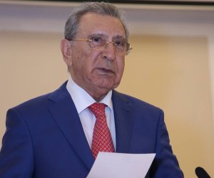 Trial begins for Azerbaijan's ex-presidential chief Ramiz Mehdiyev