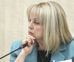&laquo;Единая Россия&raquo; лидирует на выборах в Госдуму