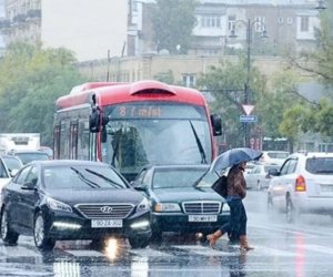 
Sabah yağış yağacaq,duman olacaq