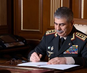 
Zakir Həsənov Pakistana başsağlığı verib