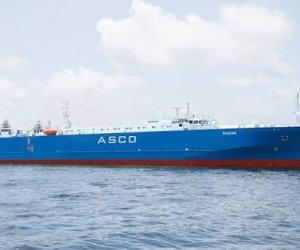 
ASCO quru yük gəmiləri ilə daşımaları 43 % artırıb