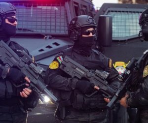 В Азербайджане при задержании обезврежен рецидивист