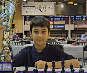 Азербайджанский шахматист Хикмет Исмаилов стал чемпионом Франции