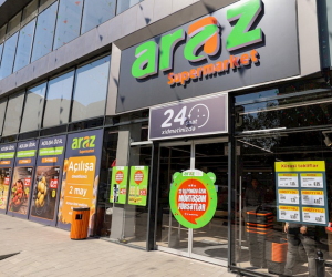 
"Araz Supermarket" barədə protokol tərtib olunub