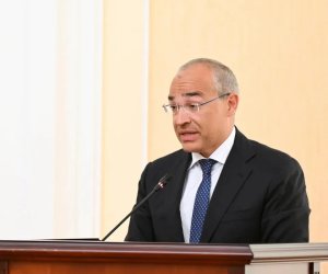 "Yanaşmamız xammalı daha çox emal etməkdir" - Mikayıl Cabbarov