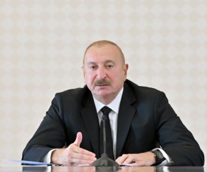 

Prezident: Ermənistan işğal dövründə Kəlbəcər, Laçın və Zəngilanda 60 min hektar meşə fondunu məhv edib
