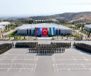 &ldquo;Birliyin Gücü &ndash; 2026&rdquo; birgə hərbi təliminin açılışı olub