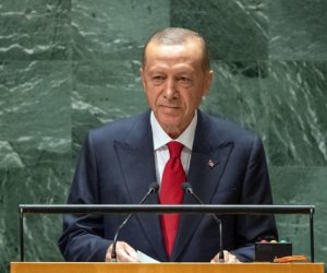 Эрдоган о решимости Алиева и Пашиняна