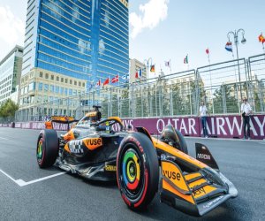 More than 14,000 foreign tourists arrive in Baku for Formula 1