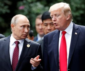 
Kremlin: Putin ready to meet Trump