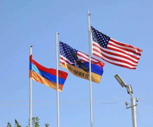Media: US sharply increases military financing for Armenia