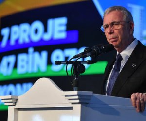 Mansur Yavaş CHP-dən istefa verib
