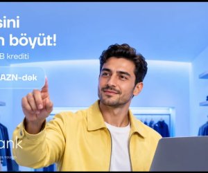 For entrepreneurs: Collateral-free online loan up to 300,000 AZN!