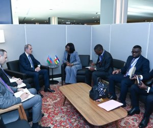 Azərbaycan və Mərkəzi Afrika Respublikası arasında diplomatik əlaqələr qurulub