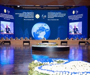 IV Bakı Təhlükəsizlik Forumu keçirilib
