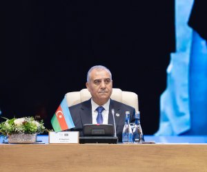 Over 100 intelligence chiefs convene in Baku for 4th Security Forum