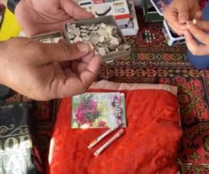 Suraxanıda 32 kiloqram narkotik vasitə aşkarlanıb