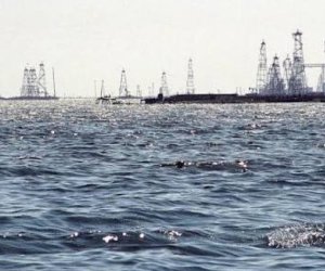В Каспийском море произошло землетрясение