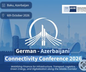 Baku and Berlin to discuss Middle Corridor investments