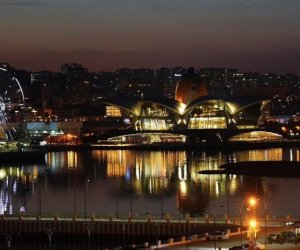 В Баку стартовал Гран-при Азербайджана &laquo;Формулы-1&raquo;