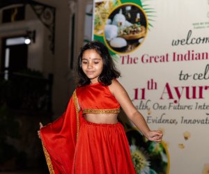 Bakıda Böyük Hindistan Ayurveda Festivalı keçirilib