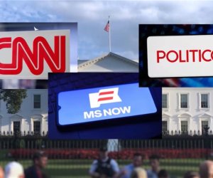 CNN, MS NOW və Politico jurnalistlərinin Ağ Evə girişi bərpa olunub