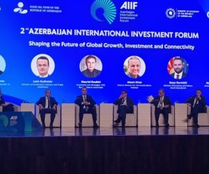 Грузоперевозки Узбекистана через Азербайджан выросли на 30%