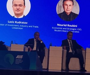 Azərbaycan kritik mineralların emalı üzrə regional inteqrasiya üzərində işləyir