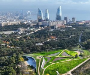 Прогноз погоды в Азербайджане на 26 сентября