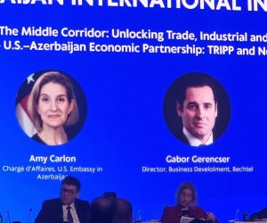 ABŞ Cənubi Qafqaza diqqəti uzunmüddətli siyasətə çevirir &ndash; diplomat