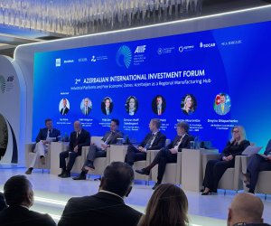 AYİB: Sənaye zonaları ekosistemlərə çevrilir