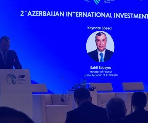 Azərbaycan büdcəsində neft gəlirlərinin payını 30%-ə endirəcək - nazir